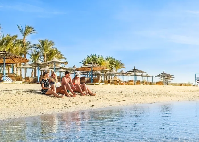 Hotel Marina Port Ghalib, A Member Of Radisson Individuals Port Ghalib