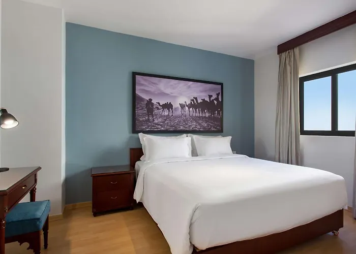 Hotel Marina Port Ghalib, A Member Of Radisson Individuals 5*