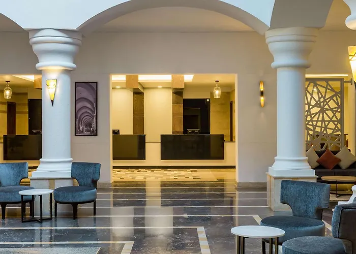 Marina Port Ghalib, A Member Of Radisson Individuals 5*