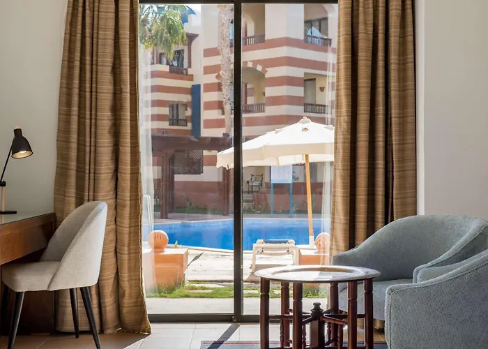 Marina Port Ghalib, A Member Of Radisson Individuals Hotel 5*