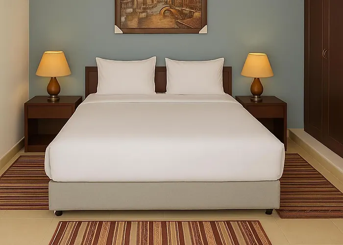 Hotel Marina Port Ghalib, A Member Of Radisson Individuals 5*