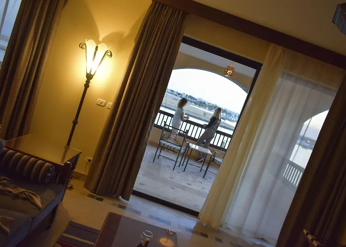 Hotel Marina Port Ghalib, A Member Of Radisson Individuals 5*