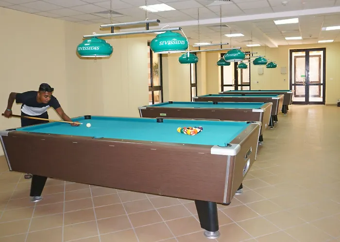 Otel Marina Port Ghalib, A Member Of Radisson Individuals 5*