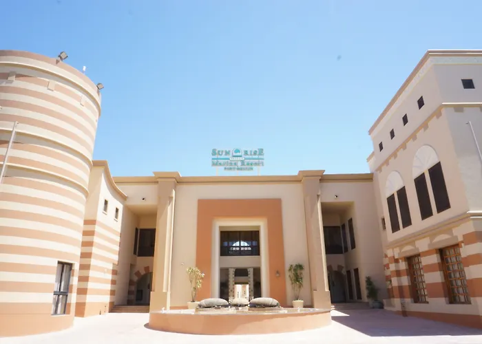 Hotel Marina Port Ghalib, A Member Of Radisson Individuals 5*