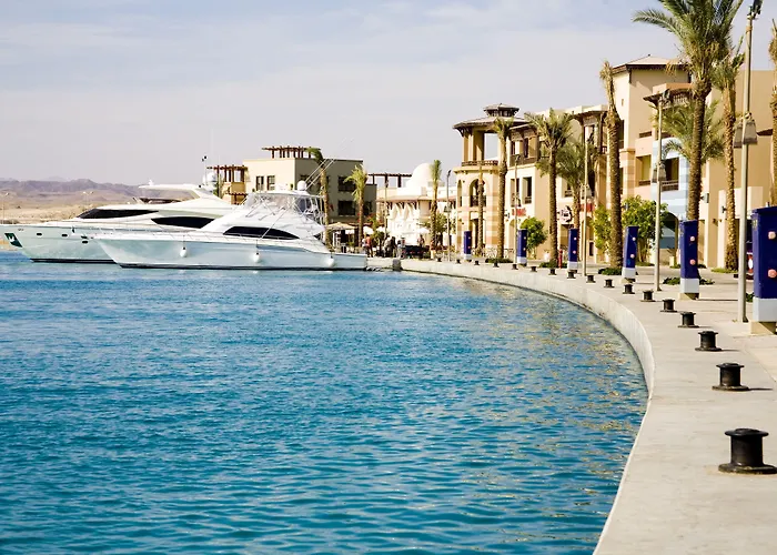 Marina Port Ghalib, A Member Of Radisson Individuals 5*