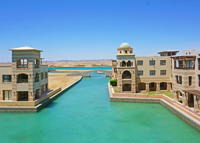 Hotel Marina Port Ghalib, A Member Of Radisson Individuals Port Ghalib