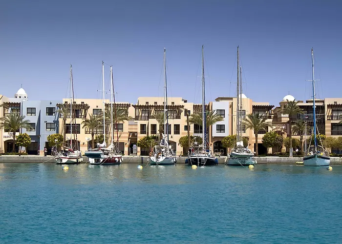 Marina Port Ghalib, A Member Of Radisson Individuals Hotel Port Ghalib