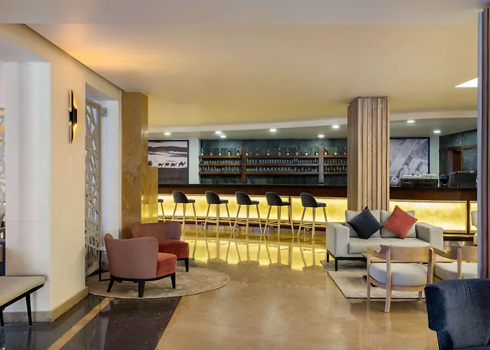 Hotel Marina Port Ghalib, A Member Of Radisson Individuals Port Ghalib