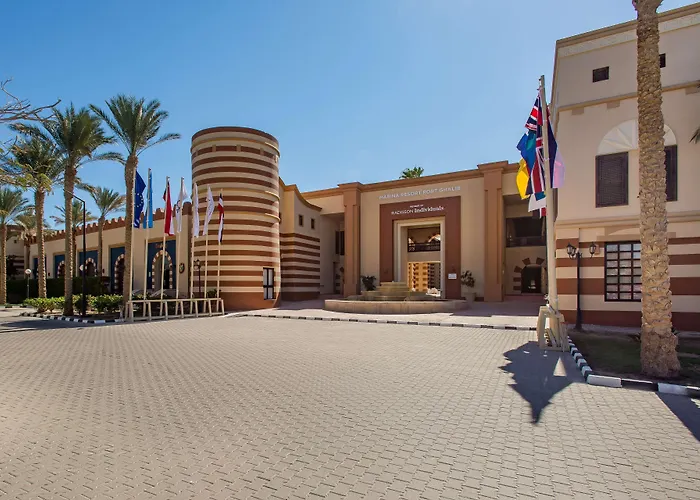 Hotel Marina Port Ghalib, A Member Of Radisson Individuals 5*