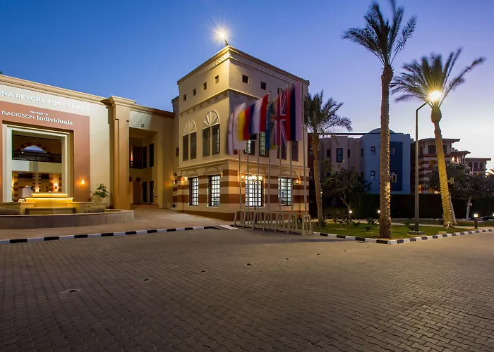 Marina Port Ghalib, A Member Of Radisson Individuals Port Ghalib