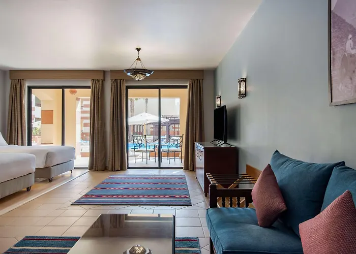 Hotel Marina Port Ghalib, A Member Of Radisson Individuals 5*