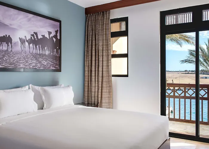 Hotel Marina Port Ghalib, A Member Of Radisson Individuals 5*