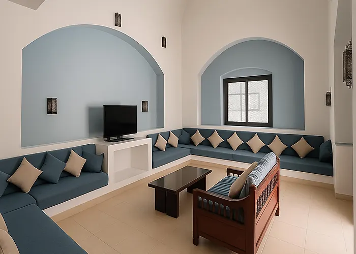 Hotel Marina Port Ghalib, A Member Of Radisson Individuals 5*