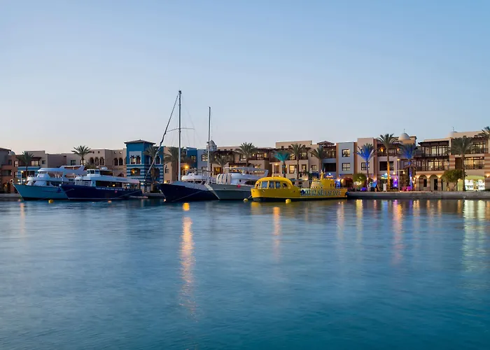 Marina Port Ghalib, A Member Of Radisson Individuals מלון